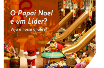 Papai Noel é um Líder?