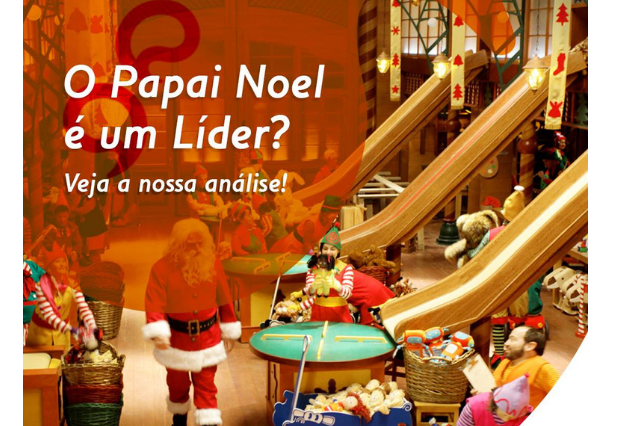 Papai Noel é um Líder?